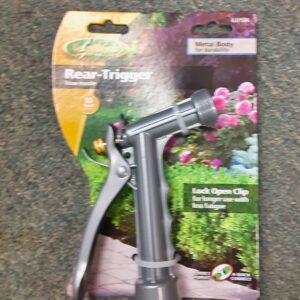 Hose Sprayer Brass