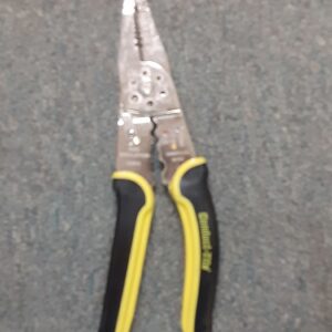 Professional Wire Crimper