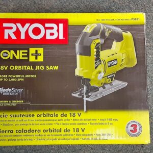 Orbital Jig Saw