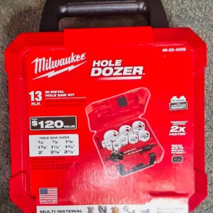 Hole Dozer Kit