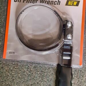 swivel handle oil filter wrench