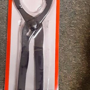 Adjustable oil filter wrench