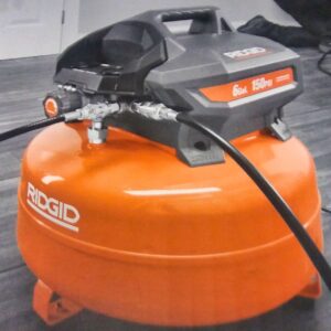 6 gallon pancake compressor