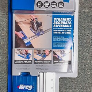 Circular Saw Guide