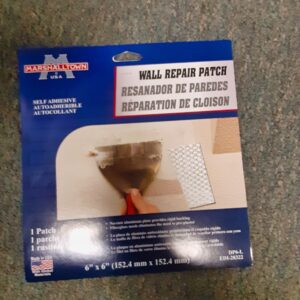 Wire Mesh Drywall Repair Patch