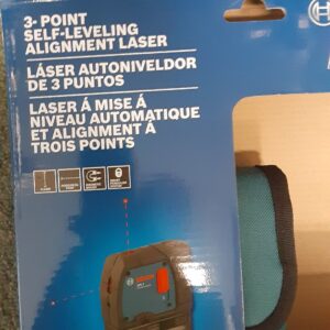 Laser Level 40'