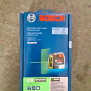 Laser Level 50'