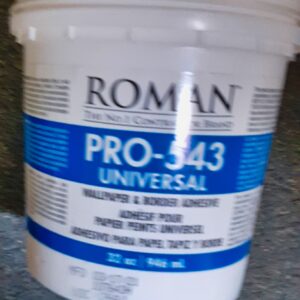 Wallpaper Adhesive (32 oz)