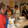 volunteers